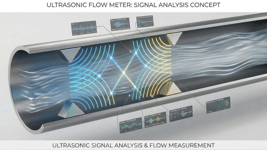 What Is an Ultrasonic Flow Meter