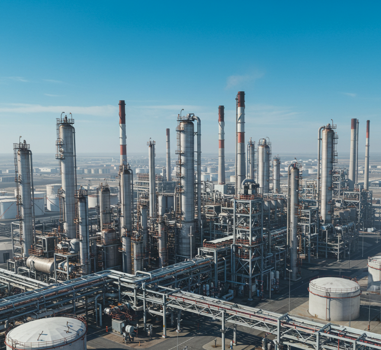 Chemical plant 2