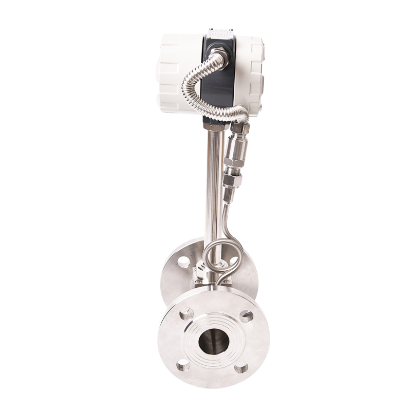 Inline vortex flow meter product 2