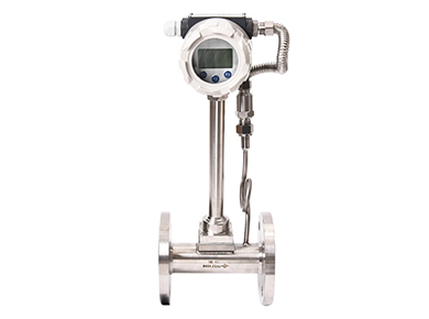 Inline vortex flowmeter category