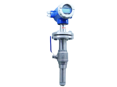 Insertion magnetic flow meter category