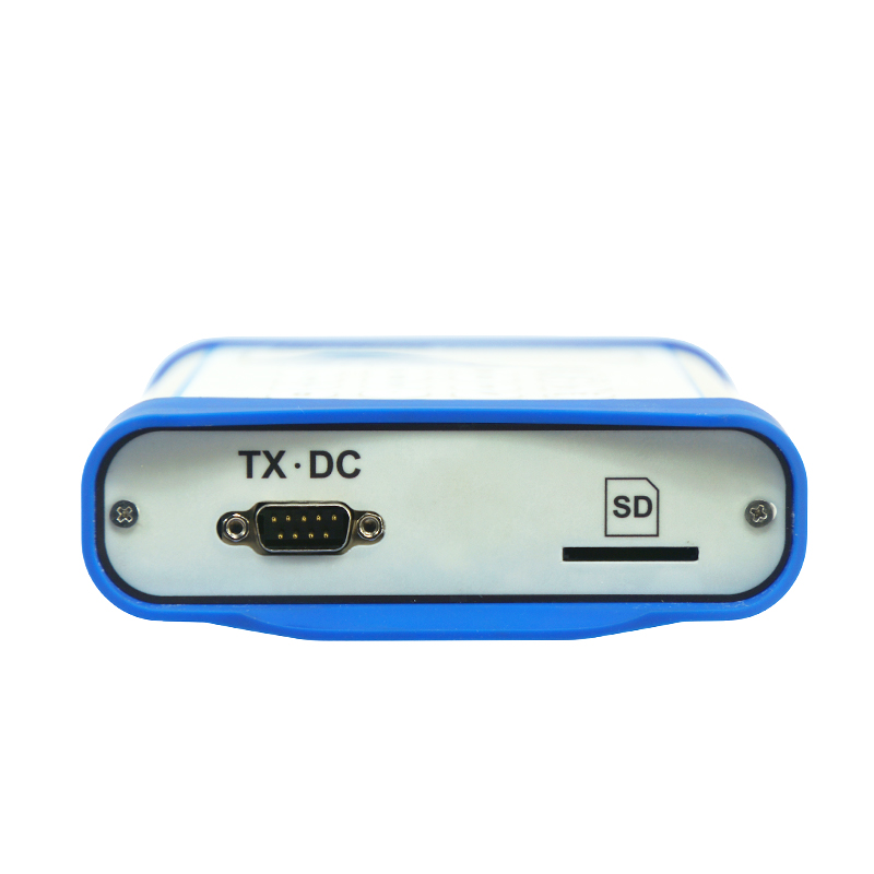 Portable handheld ultrasonic flow meter product 3
