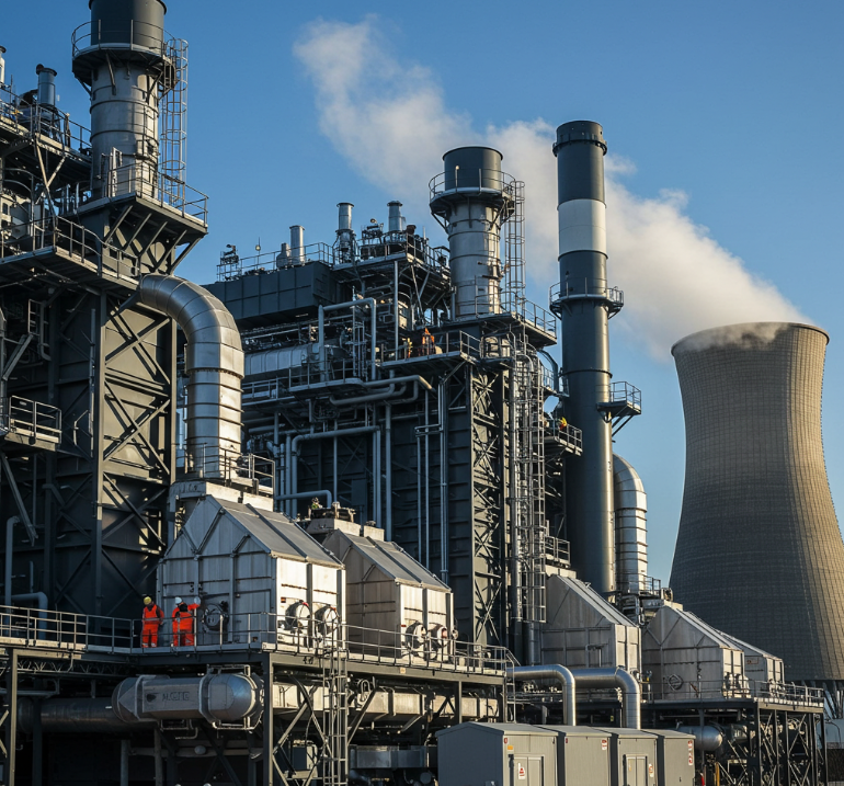 Power station 2