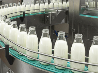 flow meter for Food & Beverages