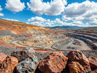 flow meter for Metals & Mining
