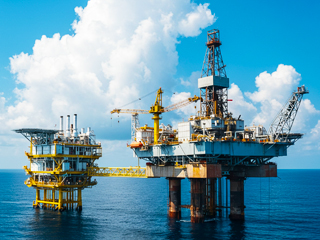 flow meter for oil gas