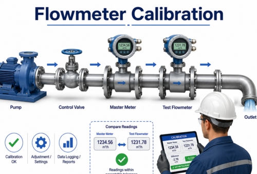 Mass Flow Meter VS Volumetric Flow Meter - Apure Flowmeter